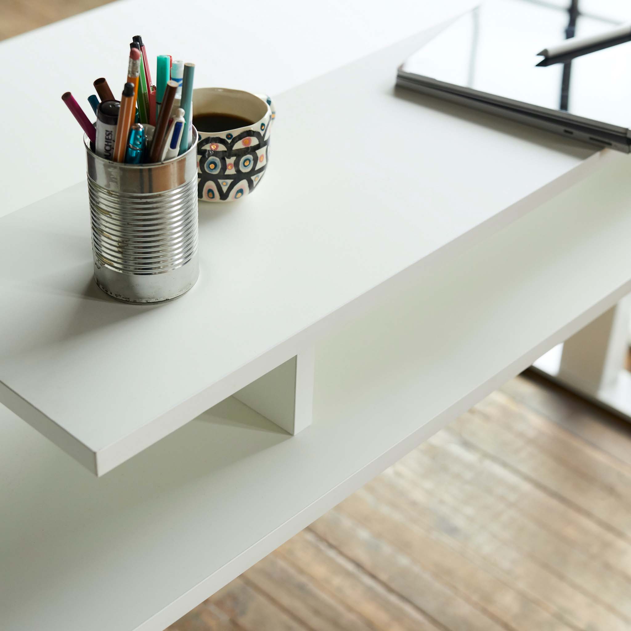 Étagère de bureau