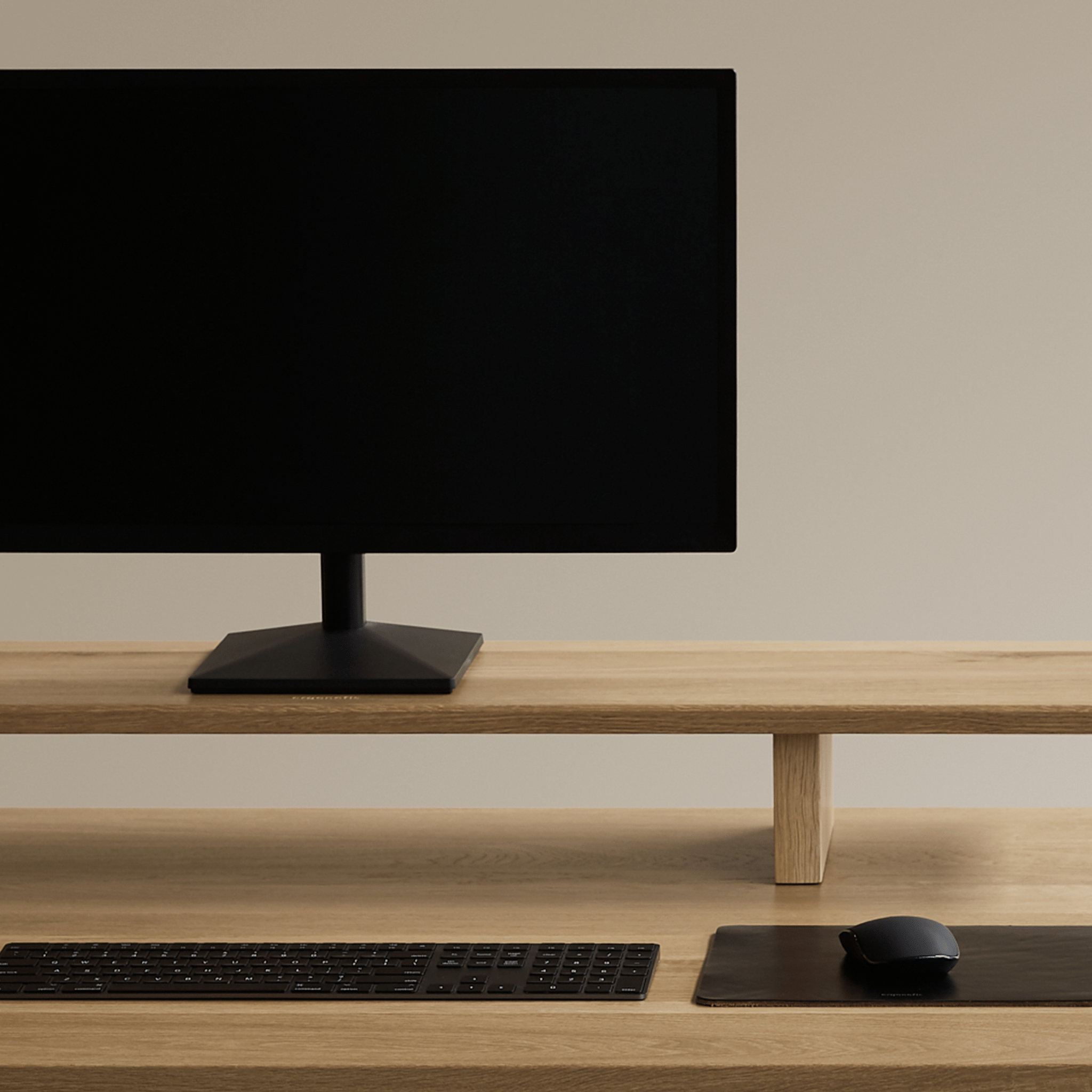 Étagère de bureau