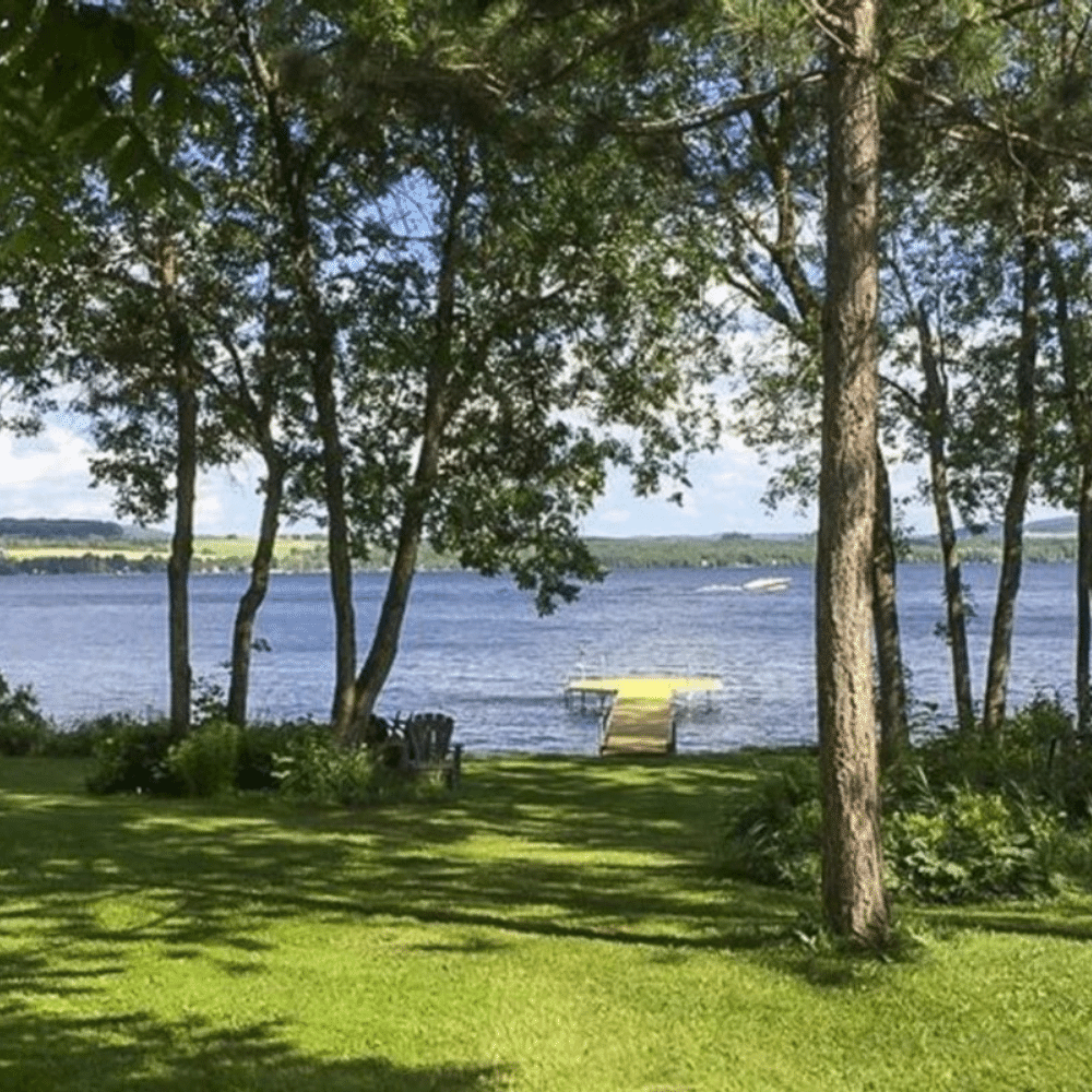 Deux nuitées en chalet pour 2 personnes - Chalet La Belle Vie au Lac