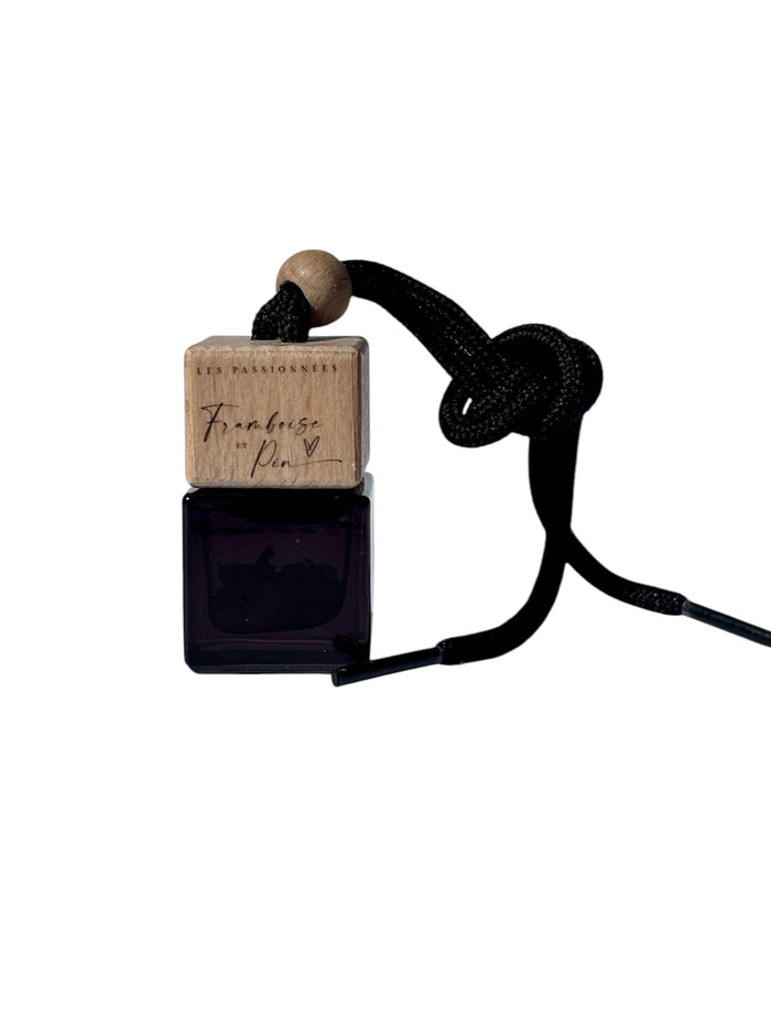 Diffuseur pour voiture - Framboise & Pin