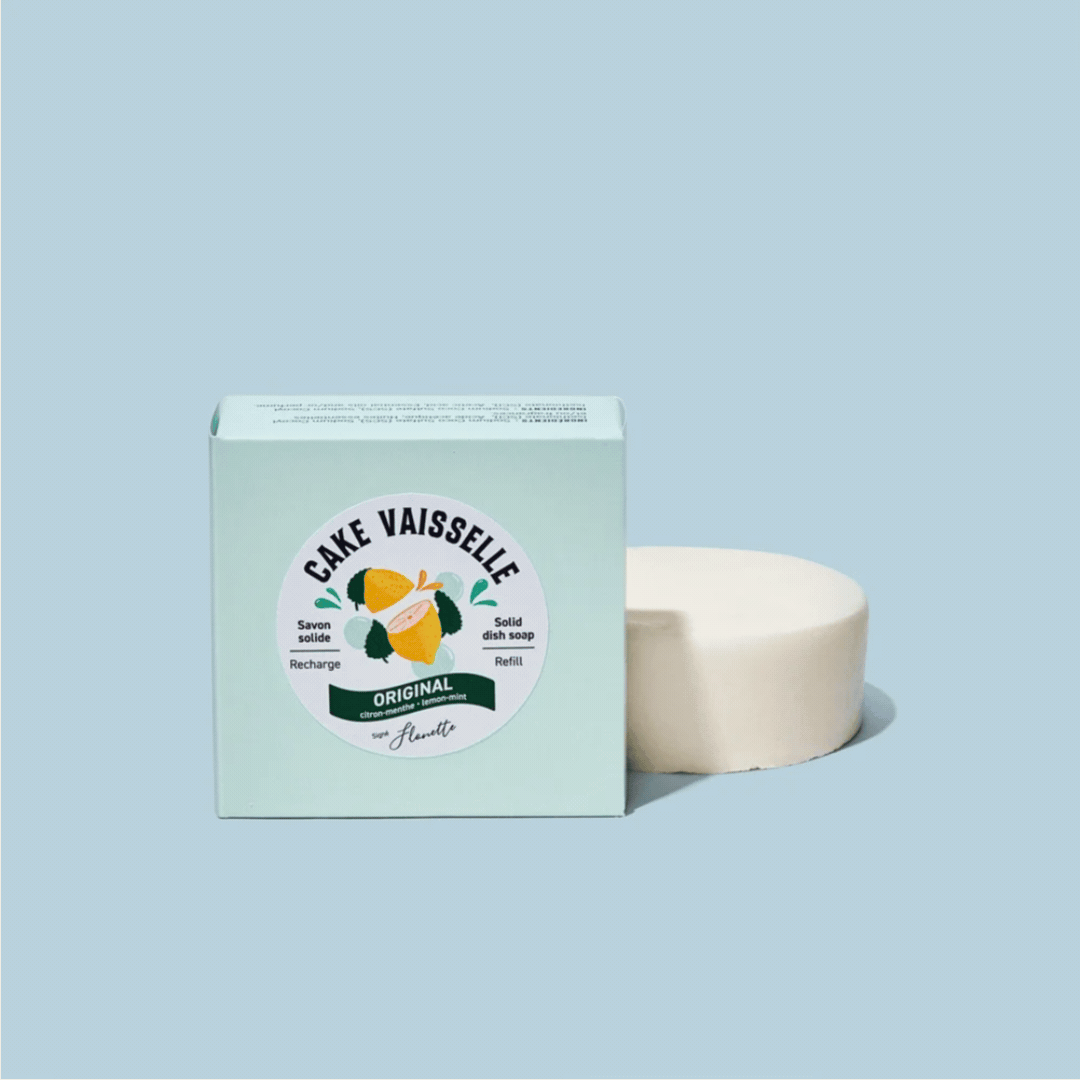 Recharge de cake vaisselle (110g)