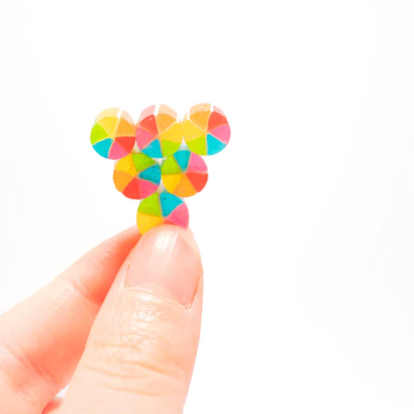 Bonbons - Canneberge arc-en-ciel