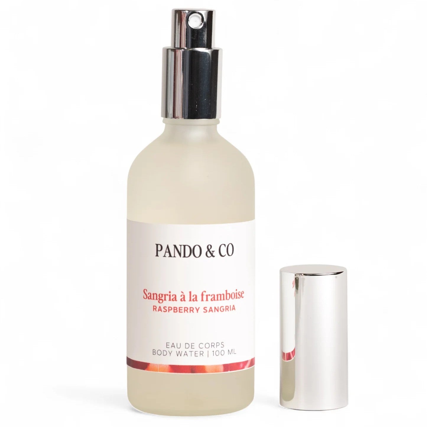 Body Mist - Raspberry Sangria