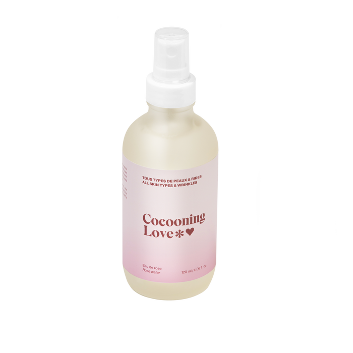 Eau de rose