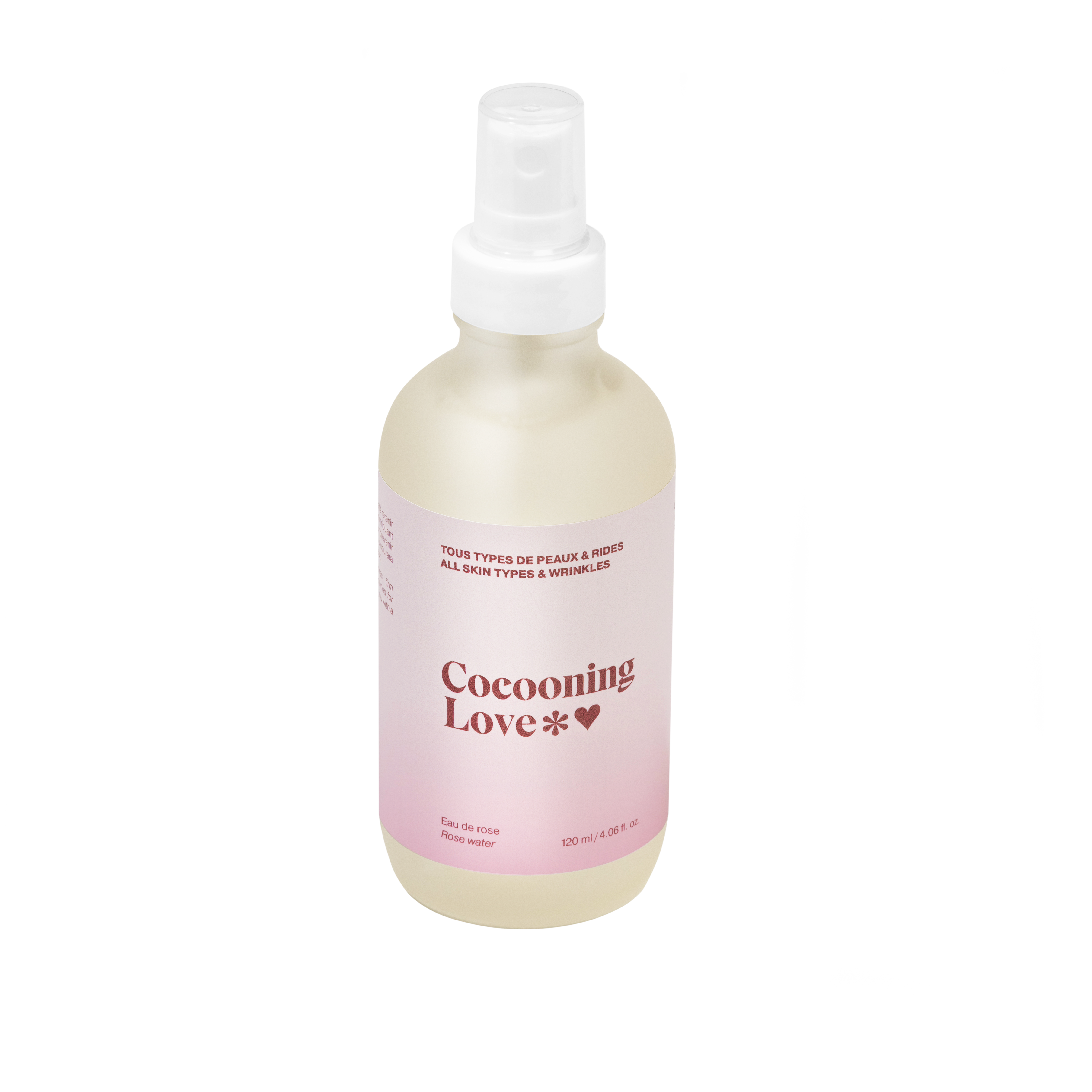 Eau de rose — Cocooning Love