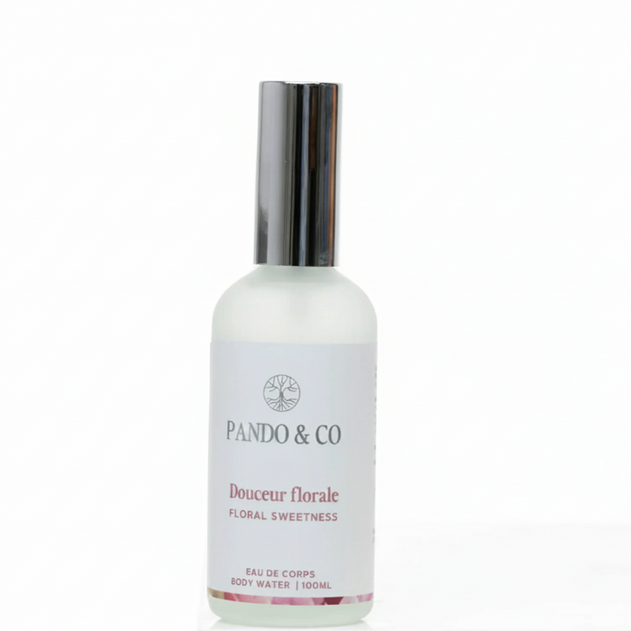 Eau de corps- Douceur Florale