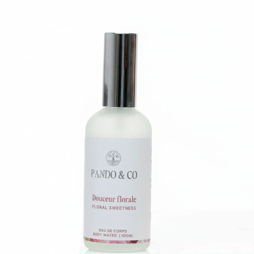 Eau de corps- Douceur Florale