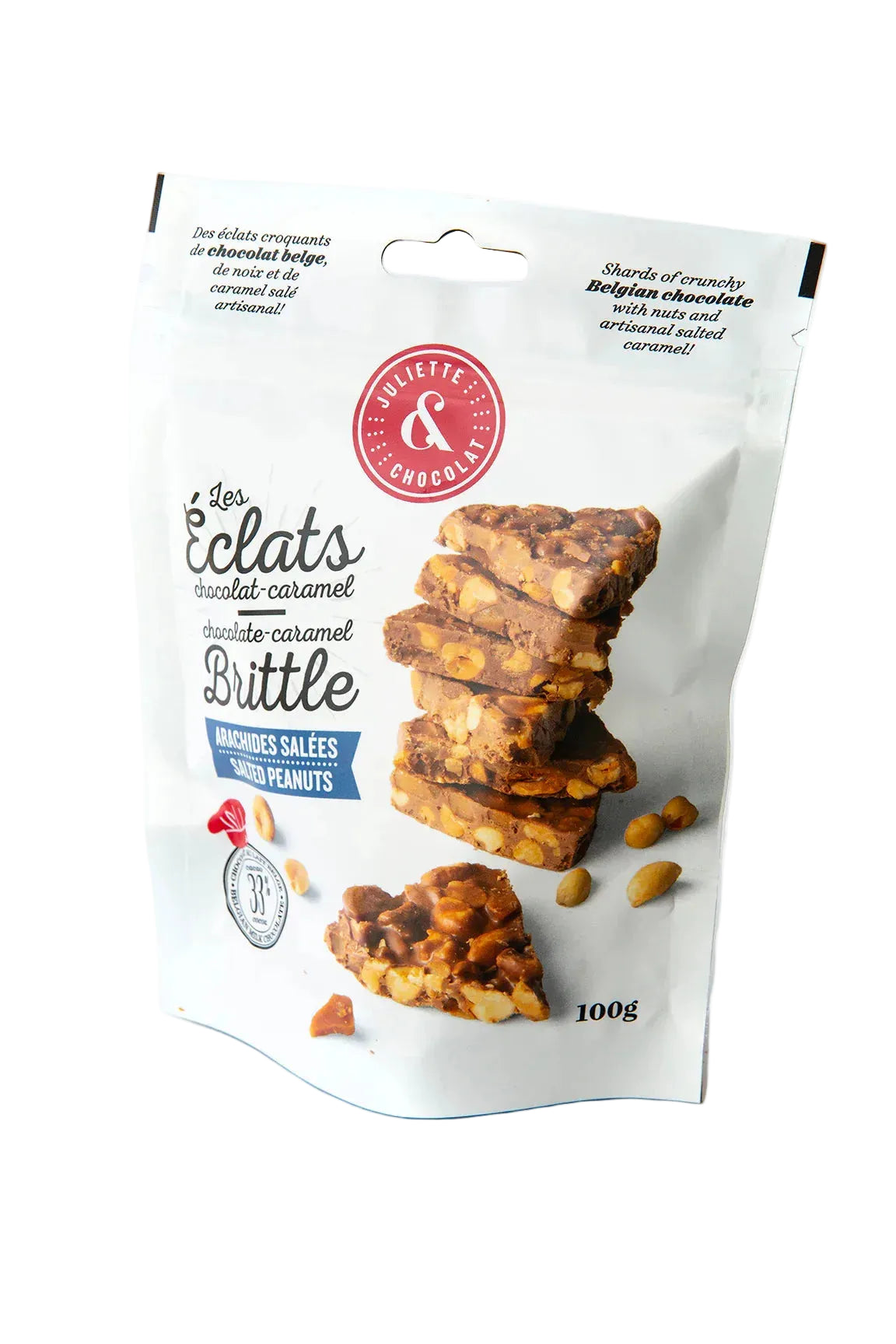 Éclats choco-caramel