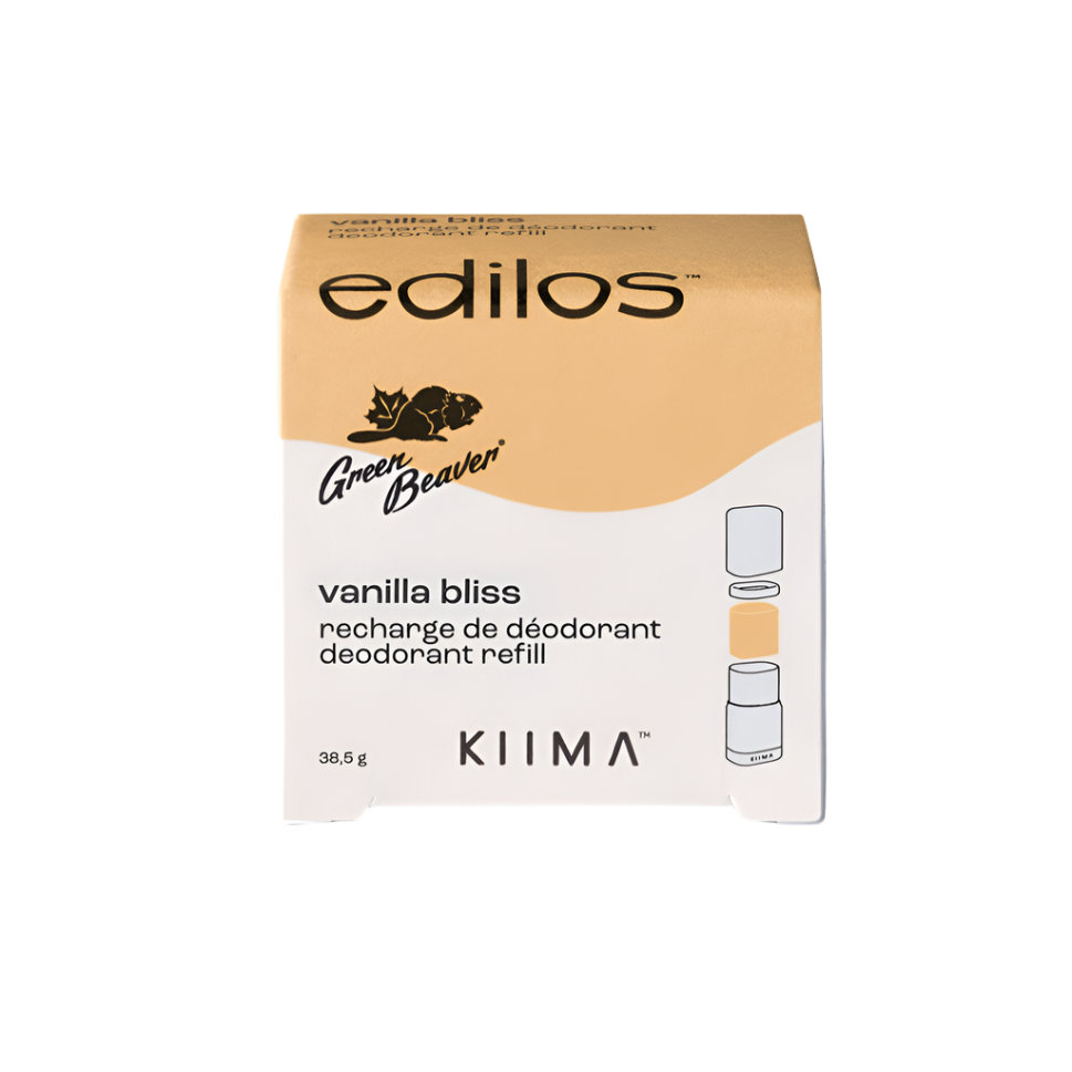 Recharges de déodorant - Vanilla Bliss