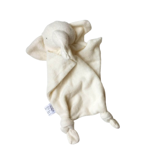 Elephant - Organic cotton comforter