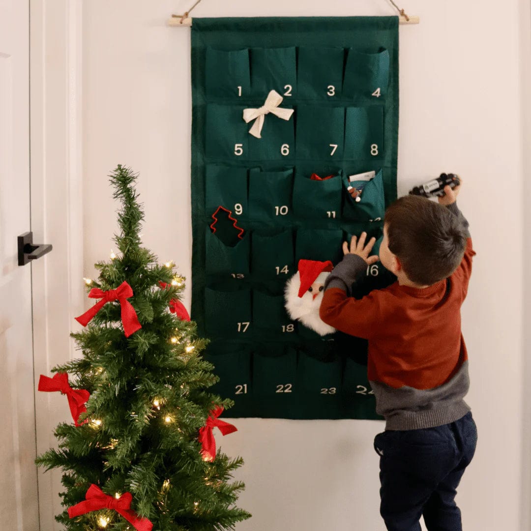 Reusable Advent calendar