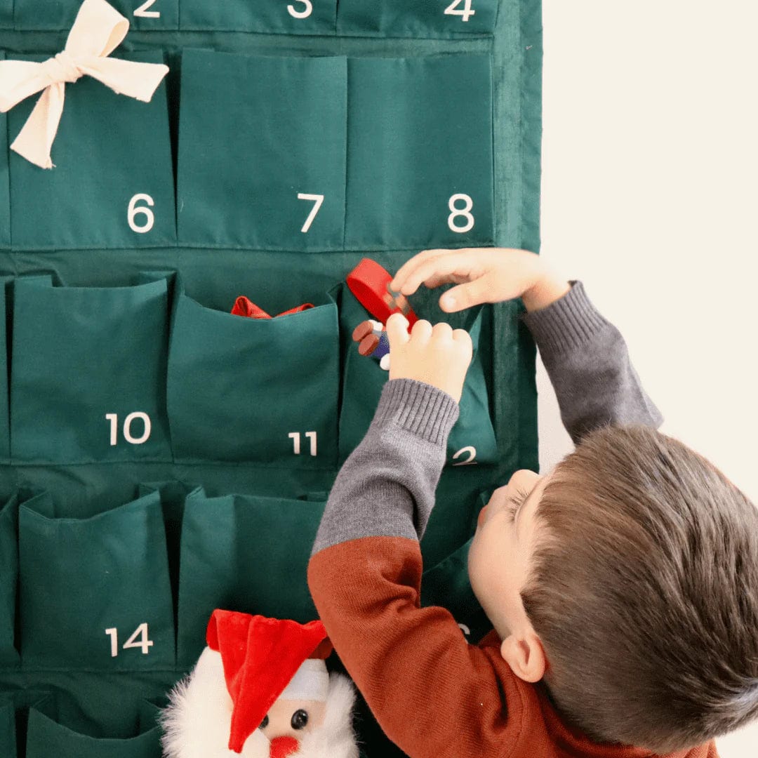 Reusable Advent calendar