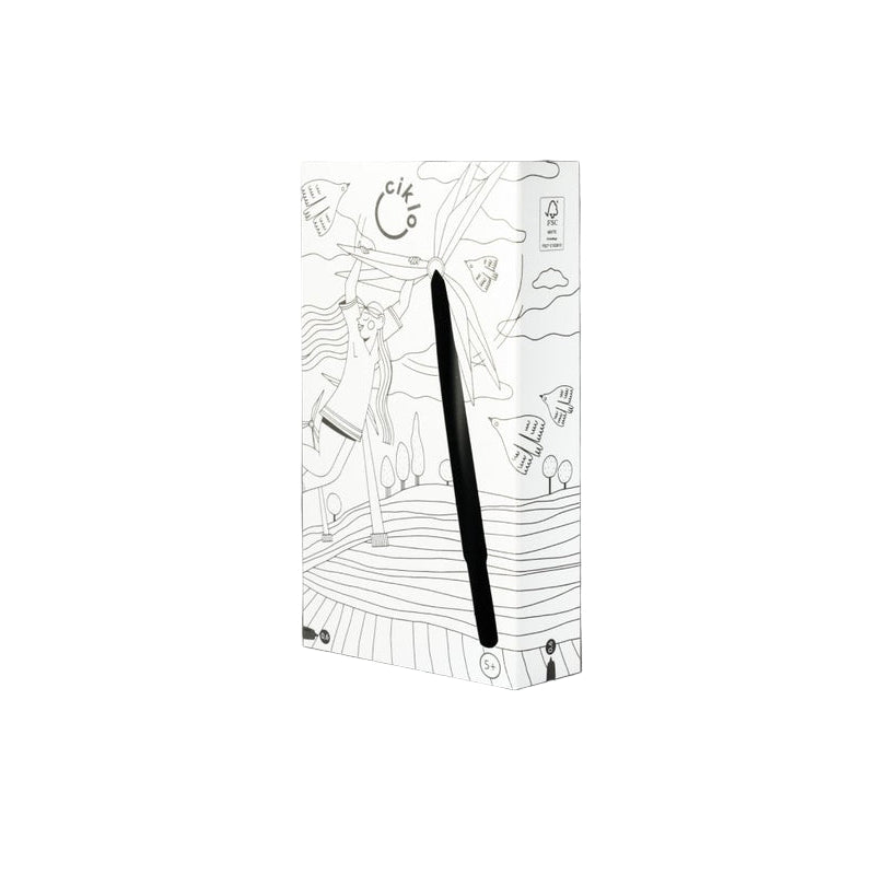 Boîte de 12 stylos - Noir