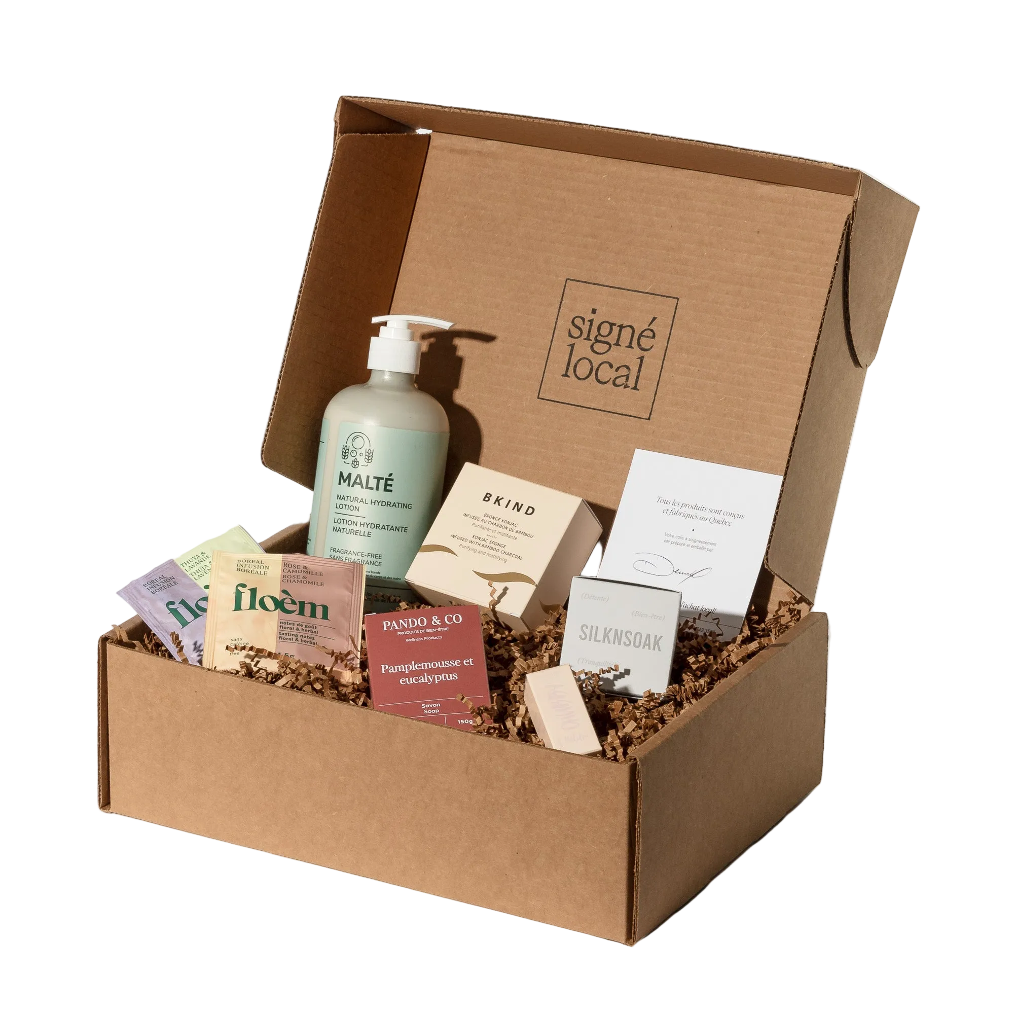 Well-being Gift Set
