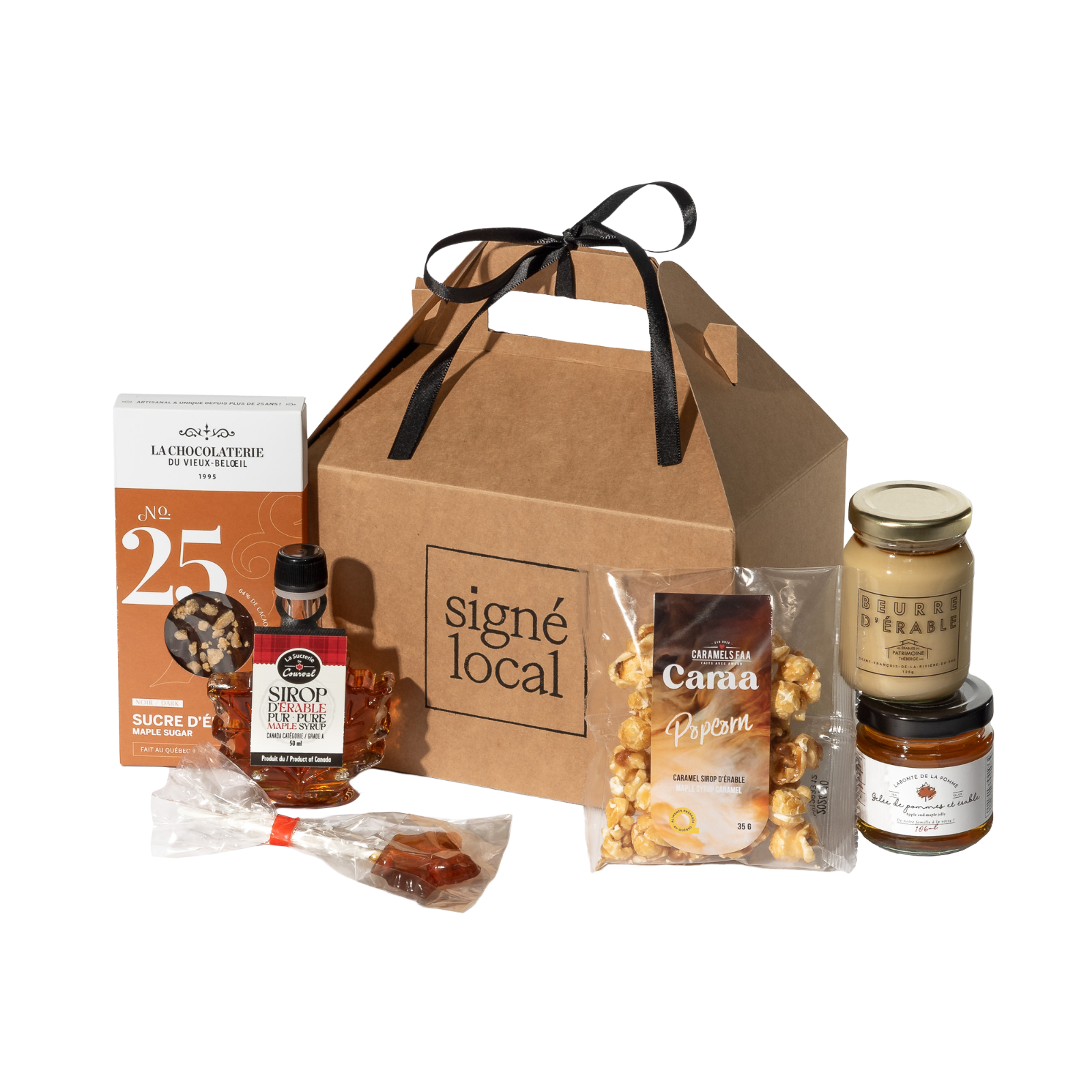 Coffret Comme à la cabane