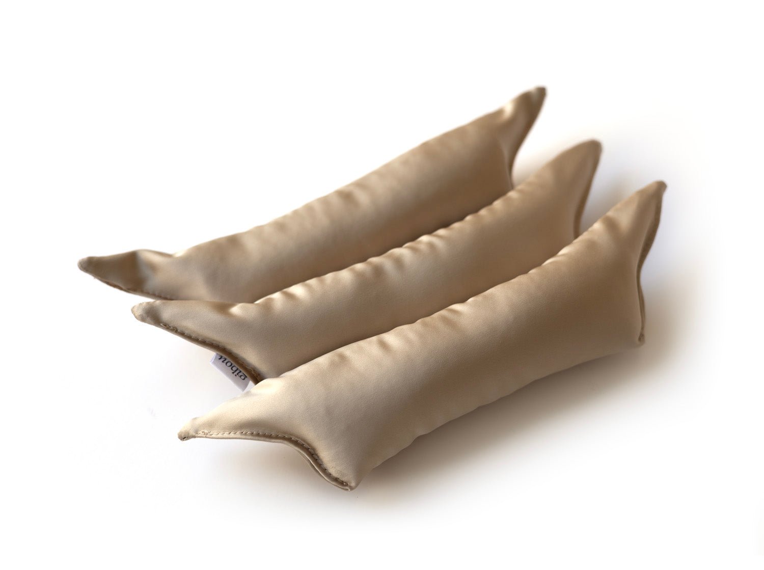 Ensemble de 3 rouleaux jumbo pour boucles sans chaleur (stock)