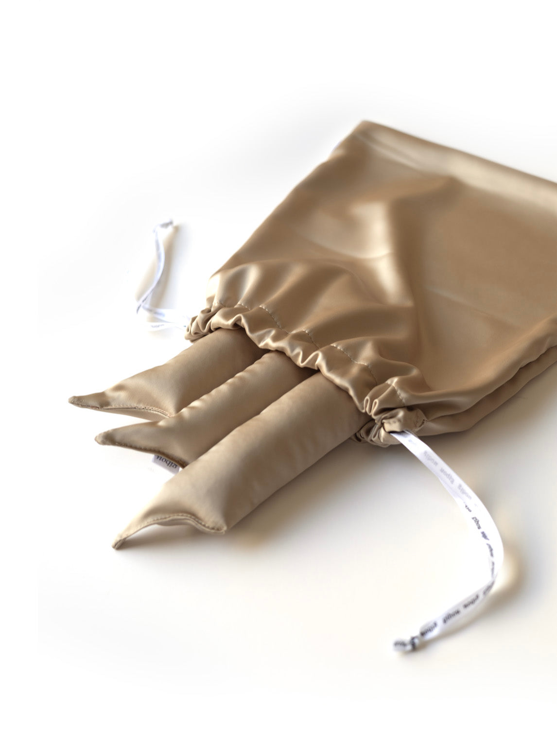 Ensemble de 3 rouleaux jumbo pour boucles sans chaleur (stock)