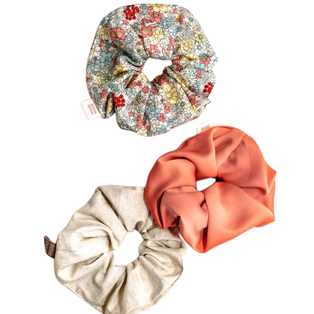 Ensemble de fabrication - Chouchous | Choisissez votre couleur
