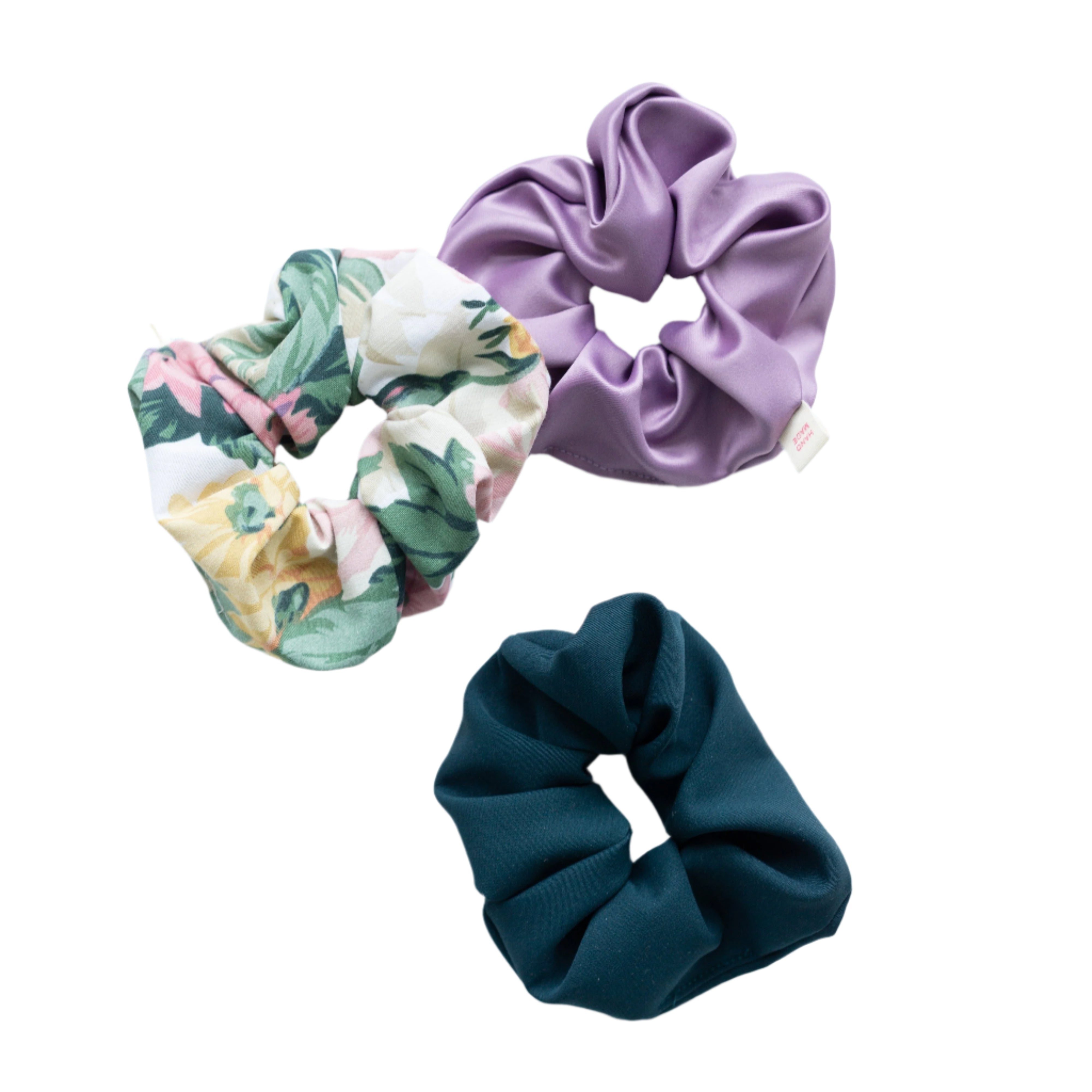 Ensemble de fabrication - Chouchous | Choisissez votre couleur