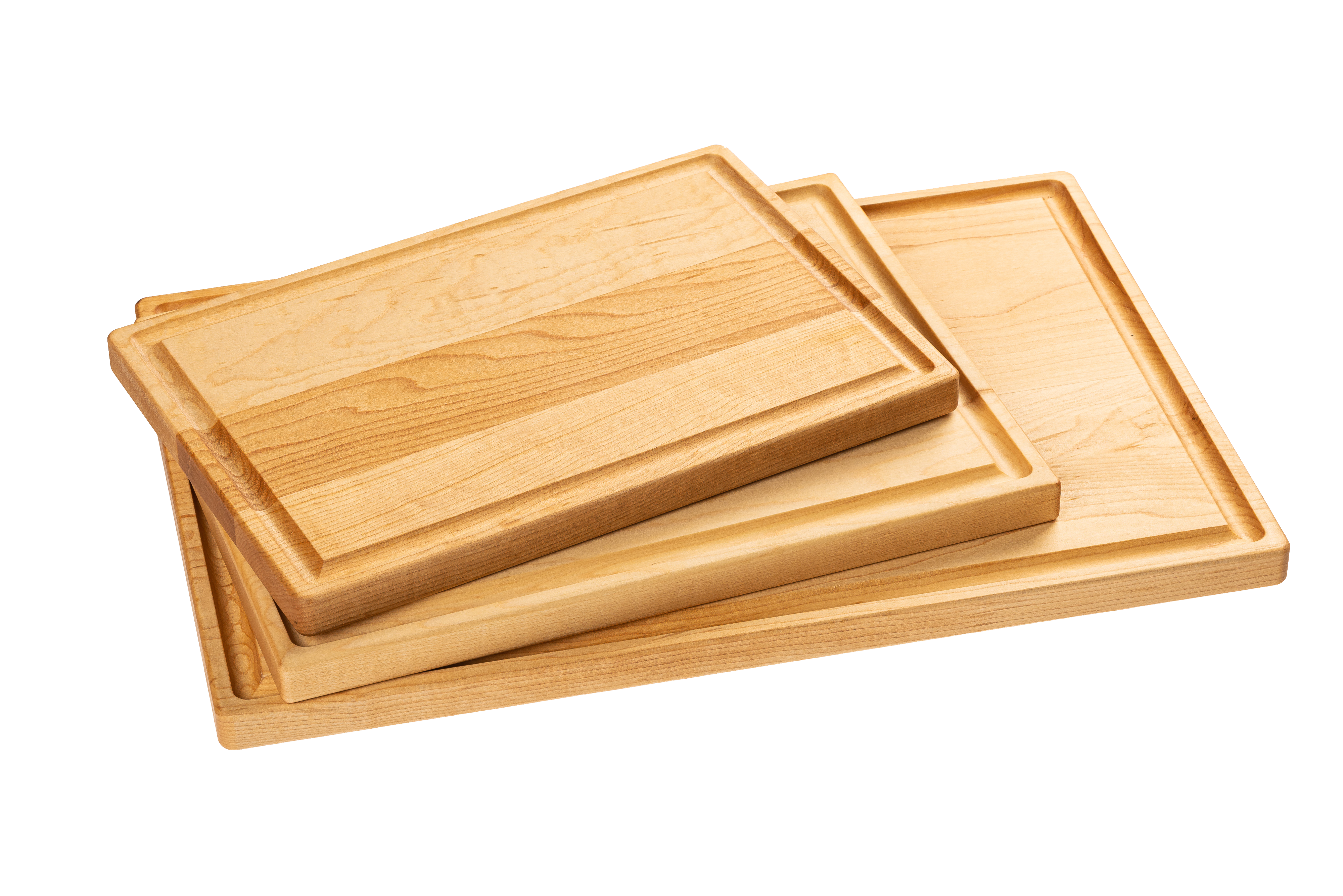 Ensemble de Planches Classiques (Paquet de 3)