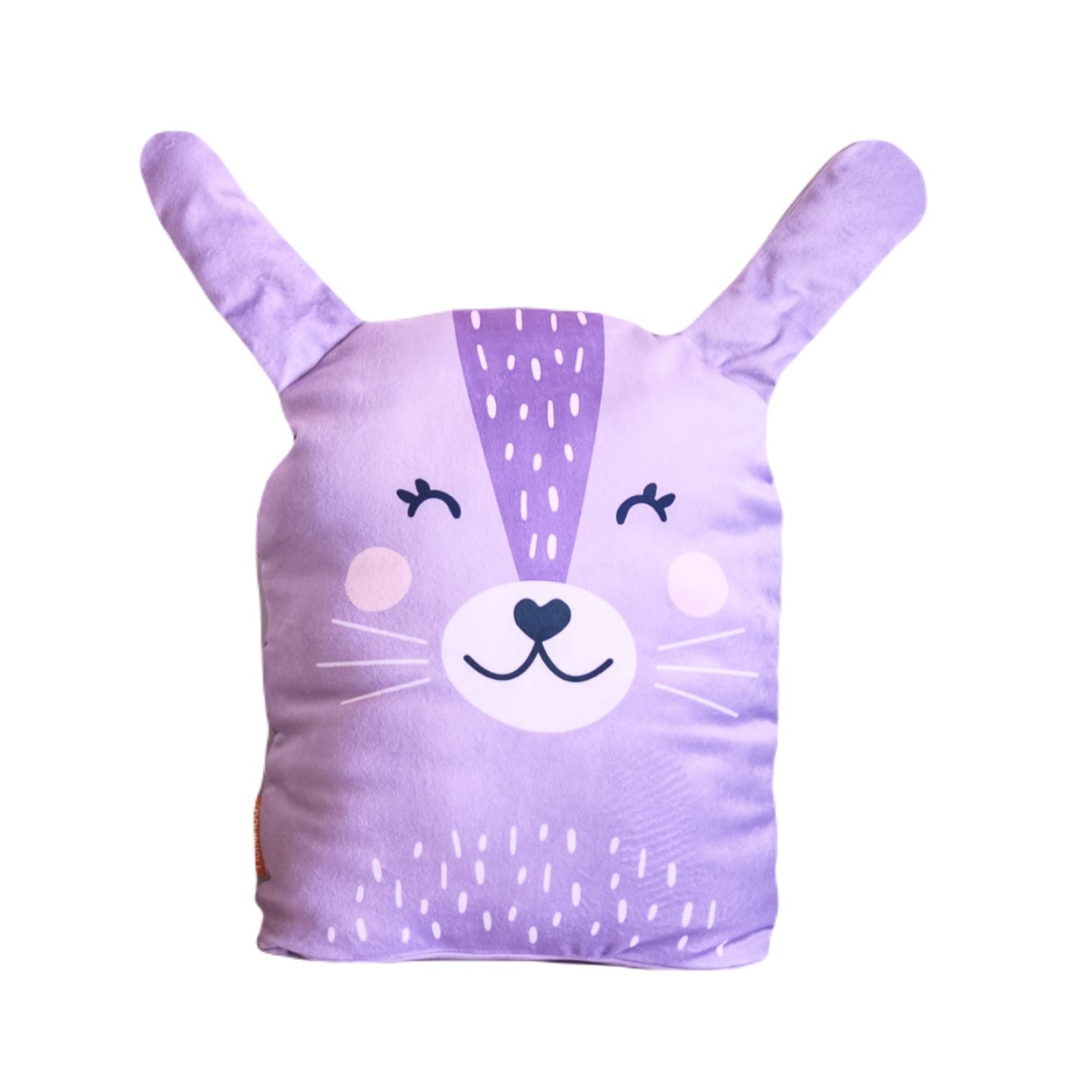 Ensemble Peluche Couverture 3 en 1- Lapin