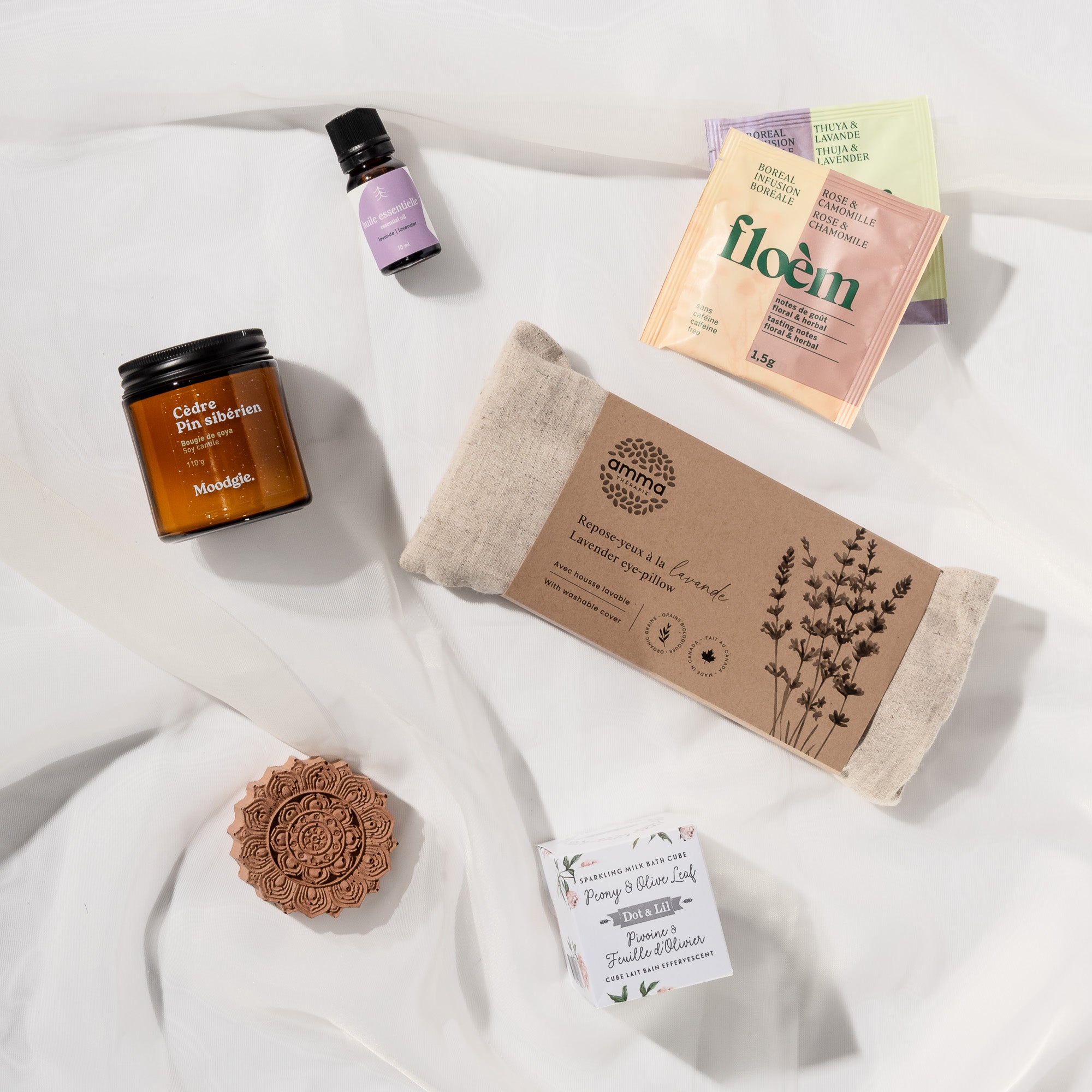 Ensemble Spa Maison