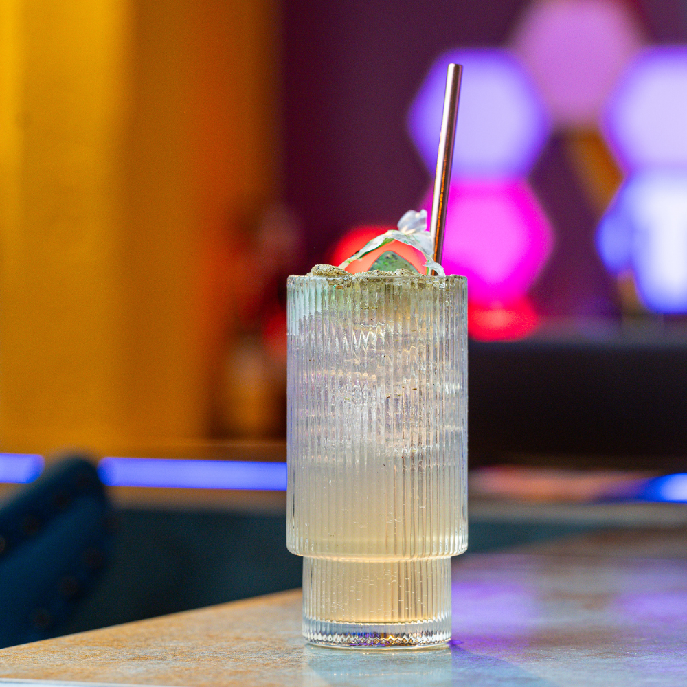 Expérience spin art avec cocktail et plat pour 2 personnes - Art Chaos