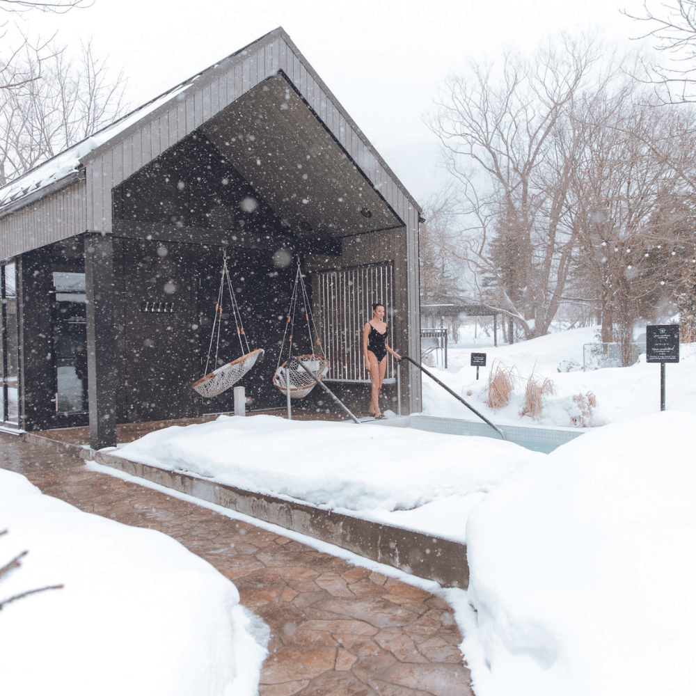 Expérience thermale et massage pour 2 personnes - Strøm spa nordique Mont-Saint-Hilaire