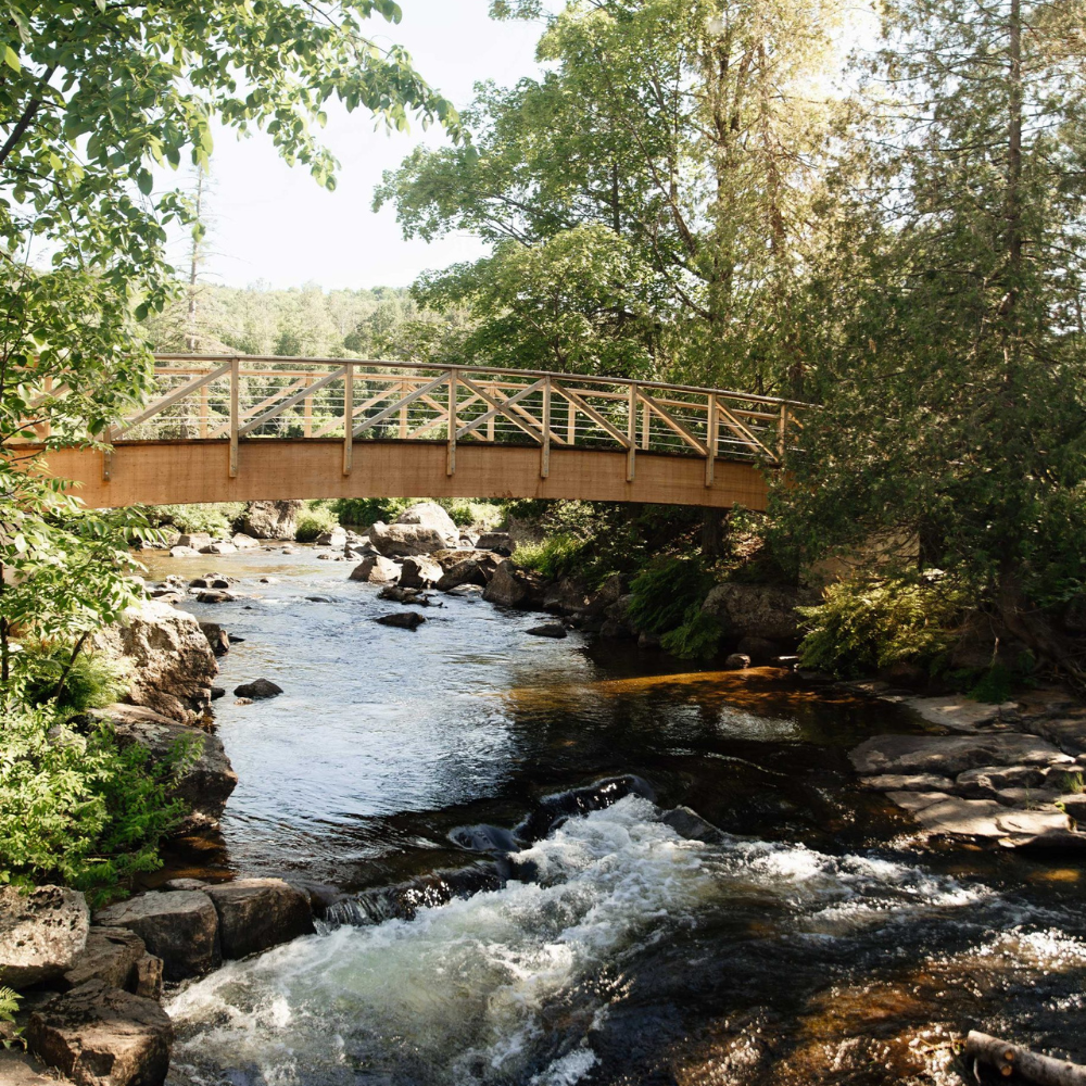 Expérience thermale et repas pour 1 personne - Strøm spa nordique Saint-Sauveur