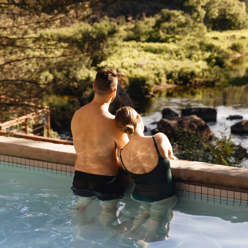 Expérience thermale pour 1 personne - Strøm spa nordique Saint-Sauveur
