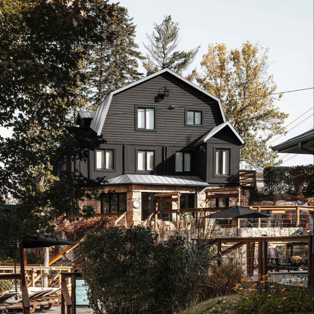 Expérience thermale pour 1 personne - Strøm spa nordique Saint-Sauveur