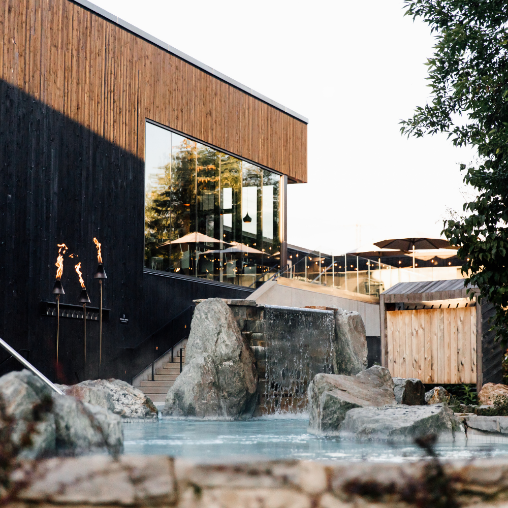 Expérience thermale pour 1 personne - Strøm spa Sherbrooke