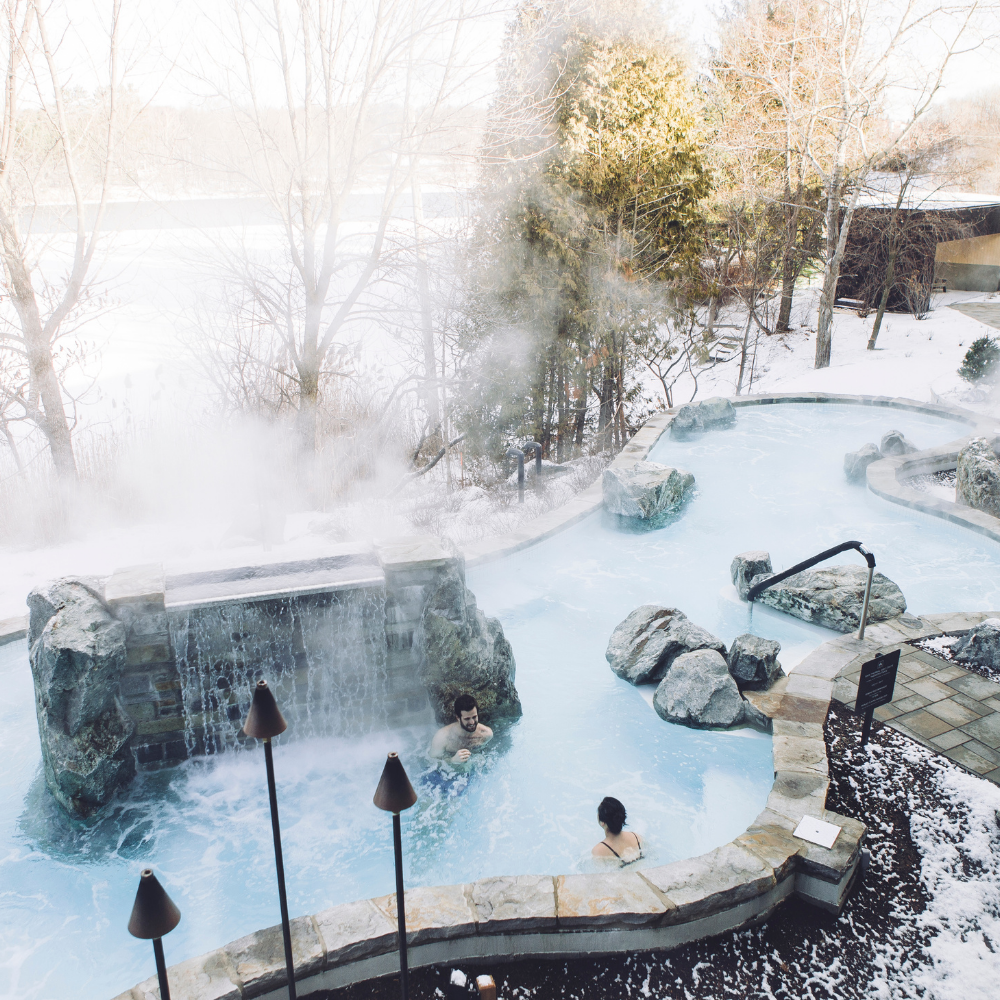 Expérience thermale pour 1 personne - Strøm spa Sherbrooke
