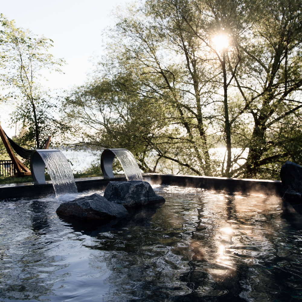 Expérience thermale pour 2 personnes - Strøm spa nordique Vieux-Québec