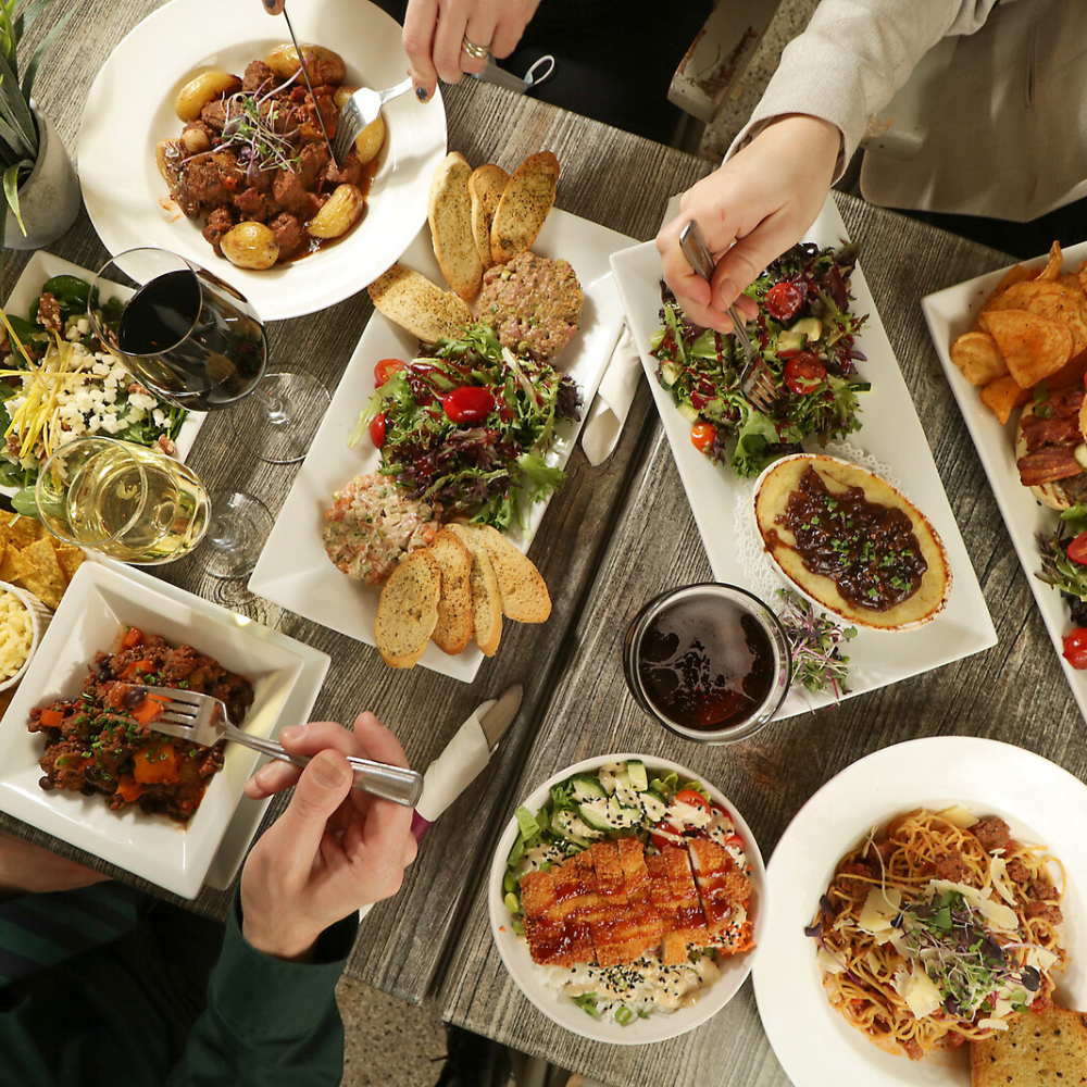 Brunch et mimosa pour 2 personnes - Hôtel Manoir d'Youville