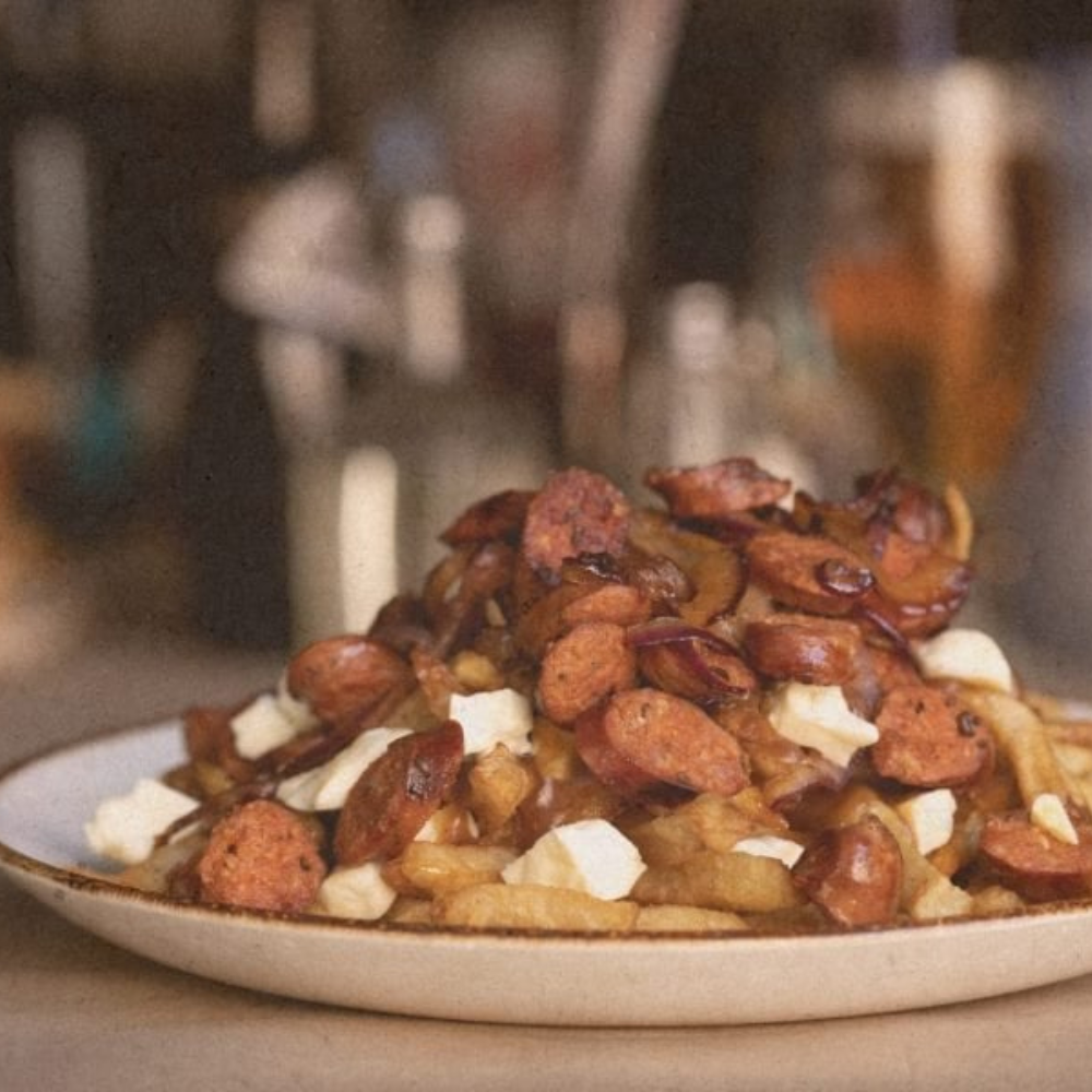 Repas avec une poutine pour 2 personnes - FRITE ALORS! - Longueuil
