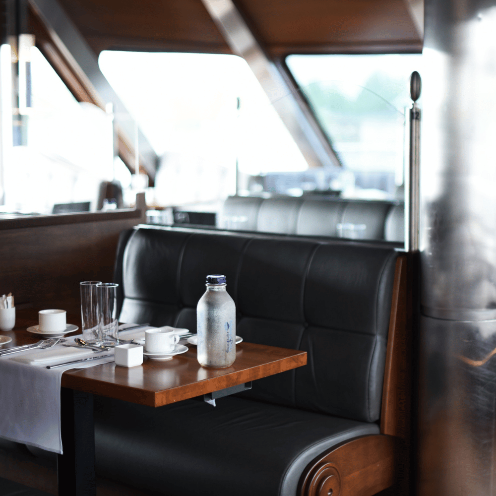 Croisière repas romantique pour 2 personnes - Escapades Memphrémagog