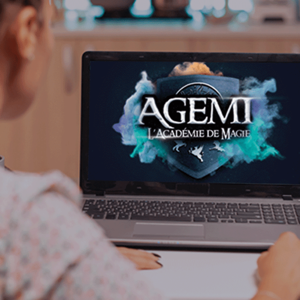Activité de jeu d'évasion en ligne pour 2 personnes - Défi-Évasion Chez Soi