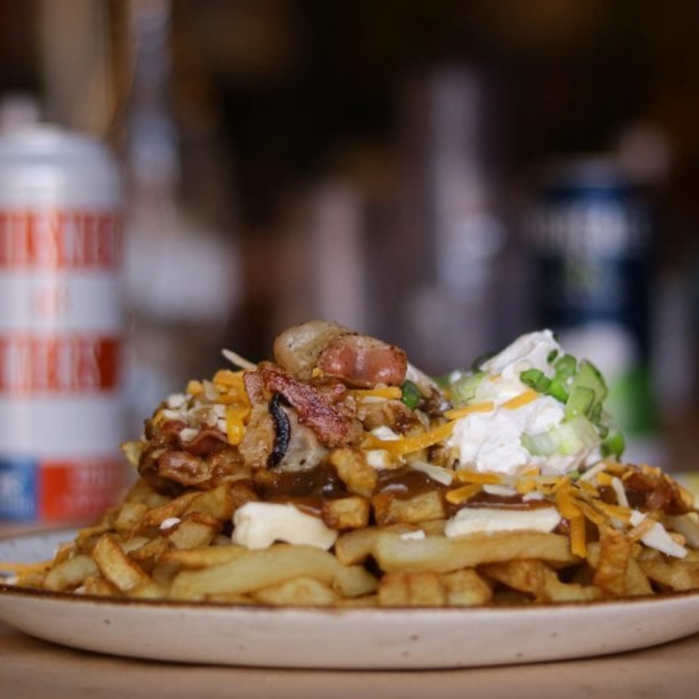 Repas québécois pour 4 personnes - FRITE ALORS! - Longueuil
