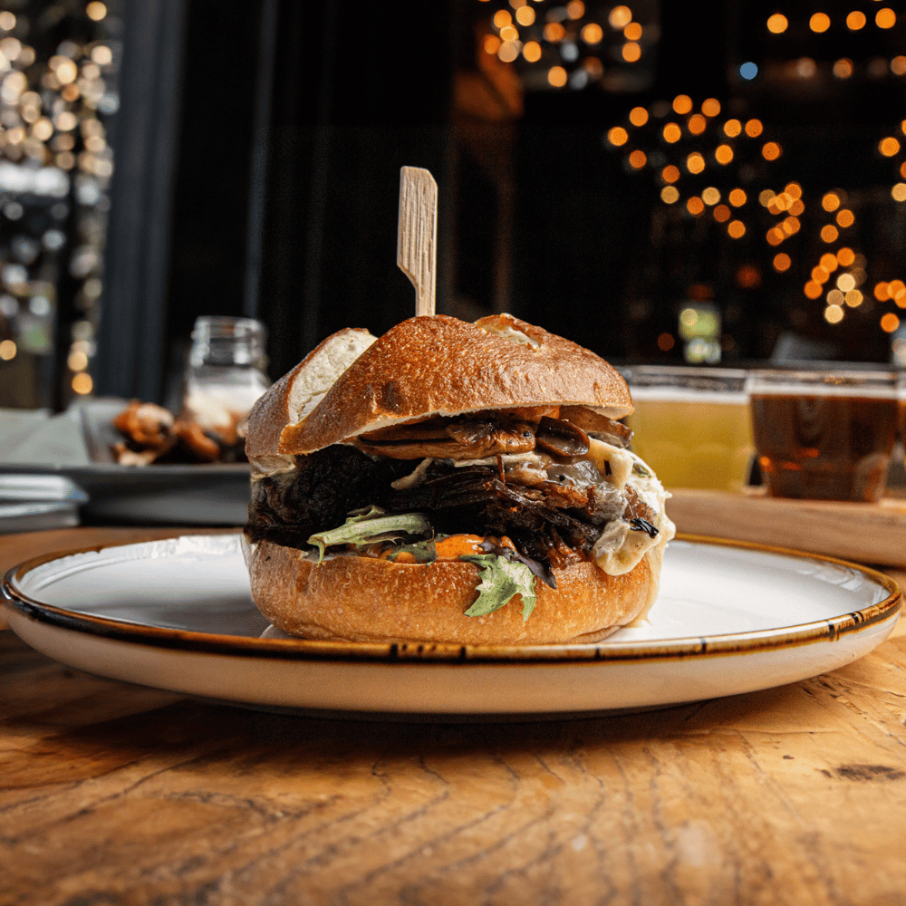 Souper vedette pour 2 personnes - L'Établi Brasserie Urbaine