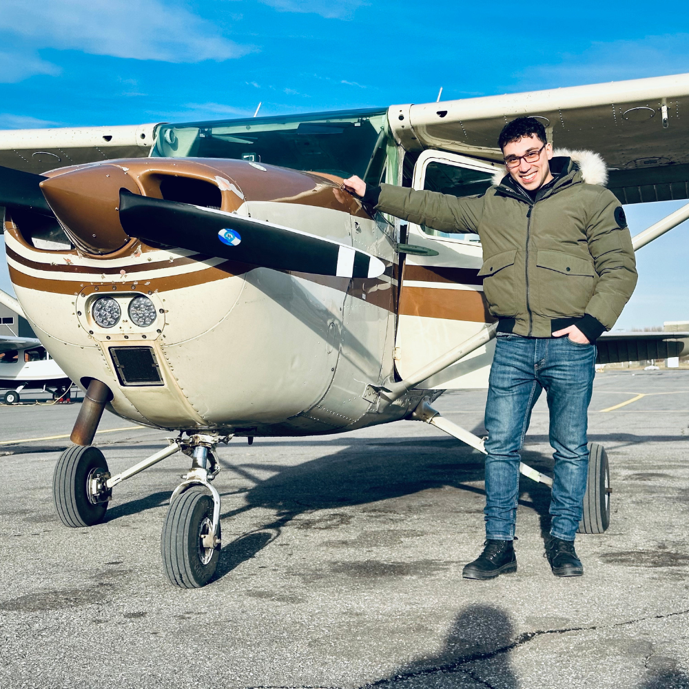 Pilote d'un jour pour 1 personne - Skynova Aviation
