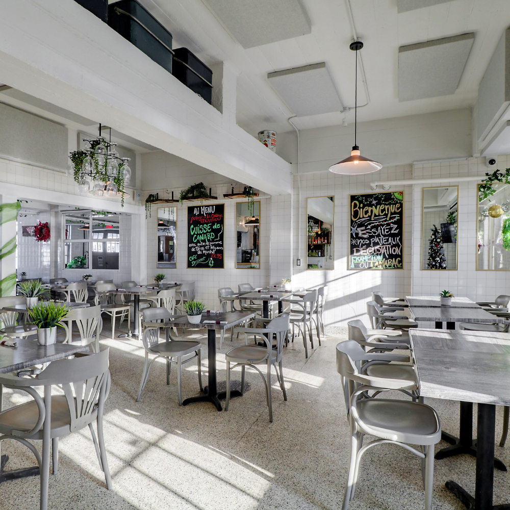 Brunch et mimosa pour 2 personnes - Hôtel Manoir d'Youville