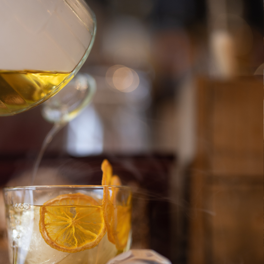 Souper et bière pour 2 personnes - Bistro Kapzak