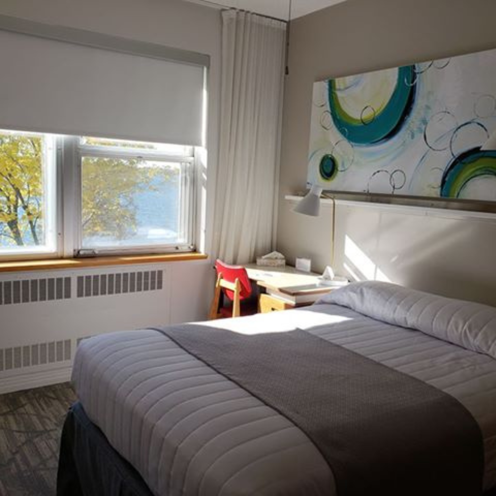 Nuitée et déjeuner pour 2 personnes - Hôtel Manoir d'Youville