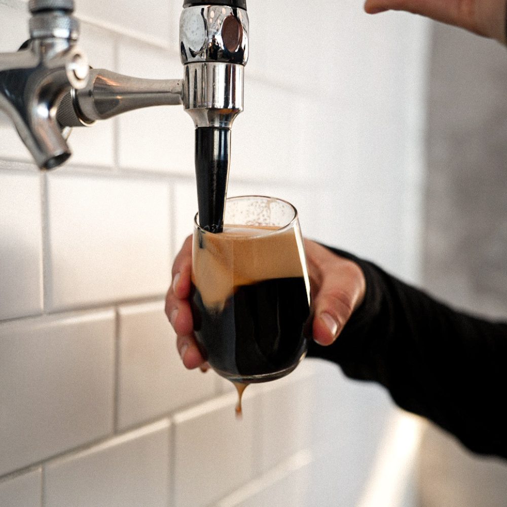 Bières et pizza pour 2 personnes - Verso microbrasserie