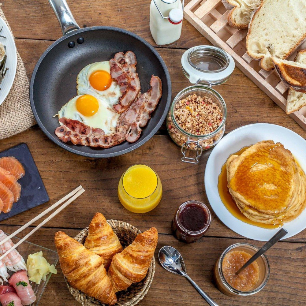 Brunch et mimosa pour 2 personnes - Hôtel Manoir d'Youville