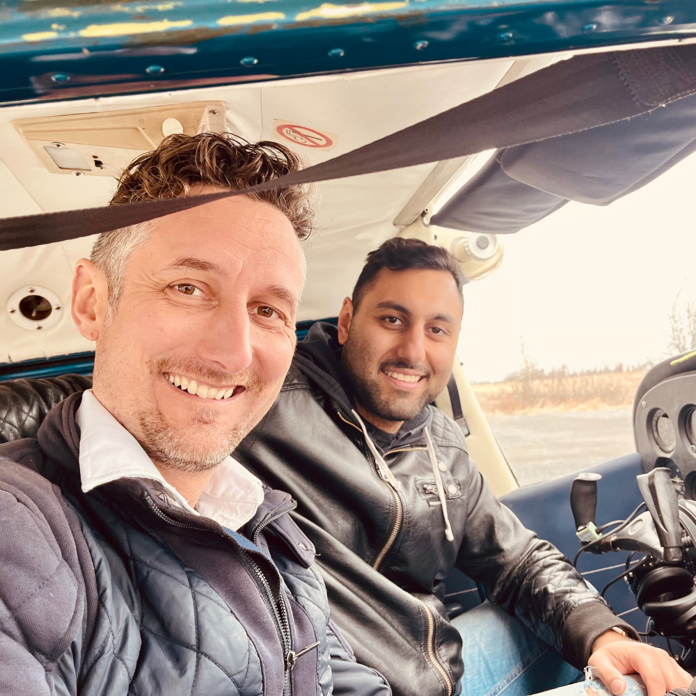 Pilote d'un jour pour 1 personne - Skynova Aviation