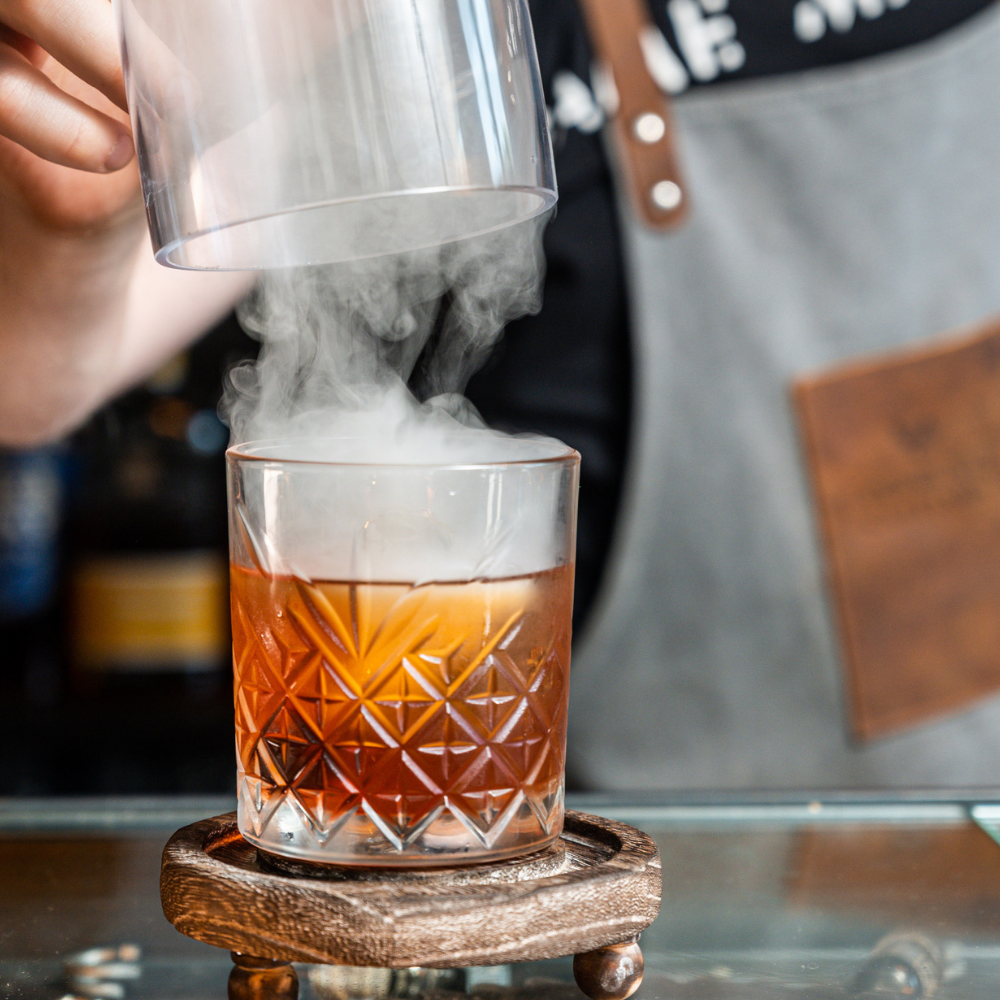 Experience jeu d'évasion et cocktail pour 2 personnes - A/Maze Vieux-Port & Cocktail Bar Inventions