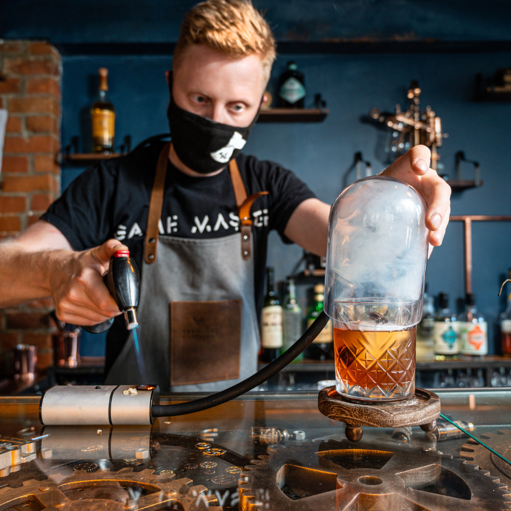 Experience jeu d'évasion et cocktail pour 2 personnes - A/Maze Vieux-Port & Cocktail Bar Inventions