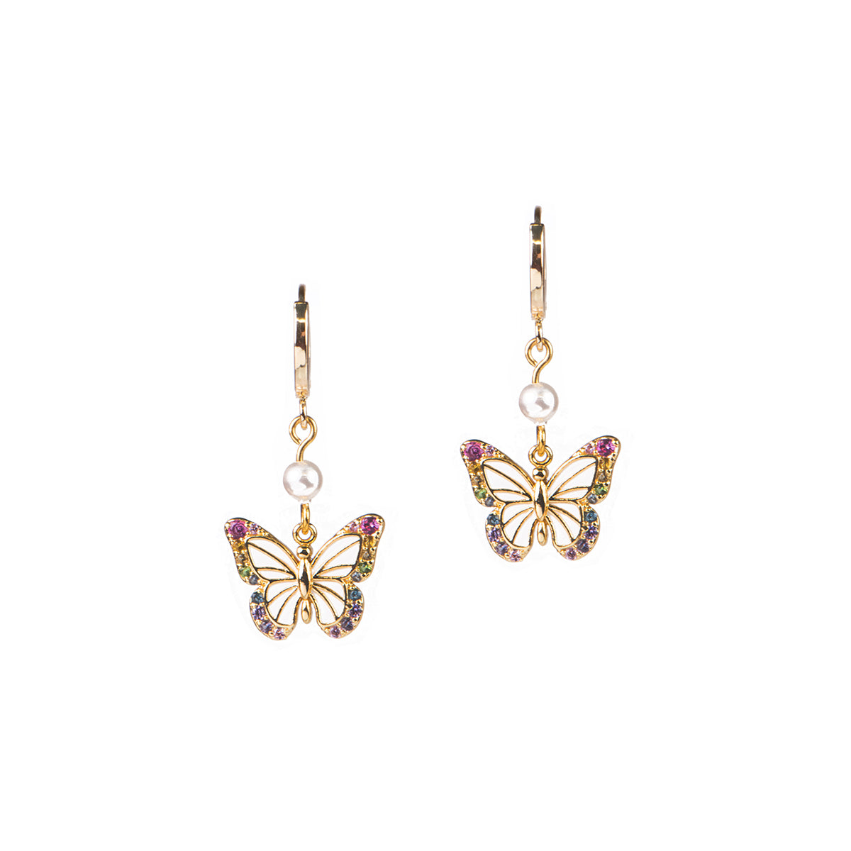 Alma earrings 2